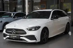 Mercedes-Benz C 180 T AMG Line Night P LED MBUX 360*