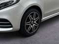 Mercedes-Benz V 300 d 4M lang | Pano | AMG | AHV | Fahrass. usw. Argent - thumbnail 8