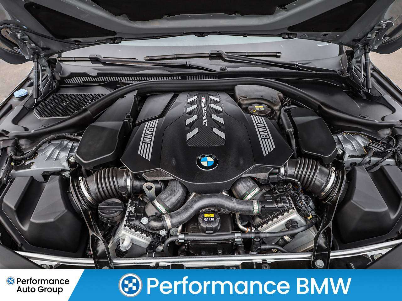 2023 BMW 8 Series Gran Coupe