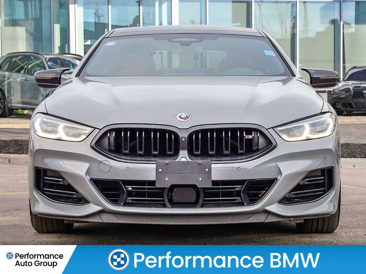 2023 BMW 8 Series Gran Coupe