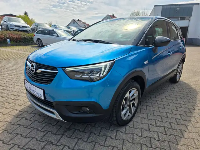 Opel Crossland