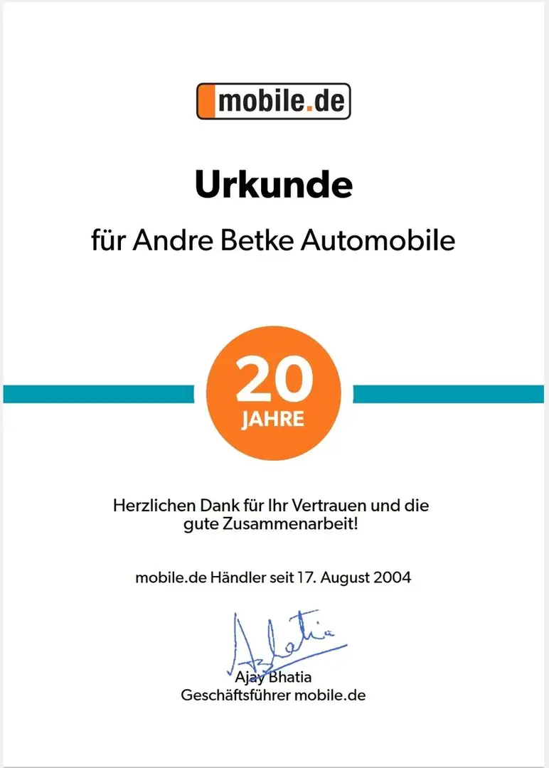 Opel Corsa E Selection Aus 1 Hand/Klima/Ganzjahresrei Blanc - 2