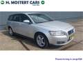 Volvo V50 2.4 Edition II * APK * NIEUWE BANDEN * LEDER * FUL Gris - thumbnail 5