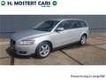 Volvo V50 2.4 Edition II * APK * NIEUWE BANDEN * LEDER * FUL Gris - thumbnail 1