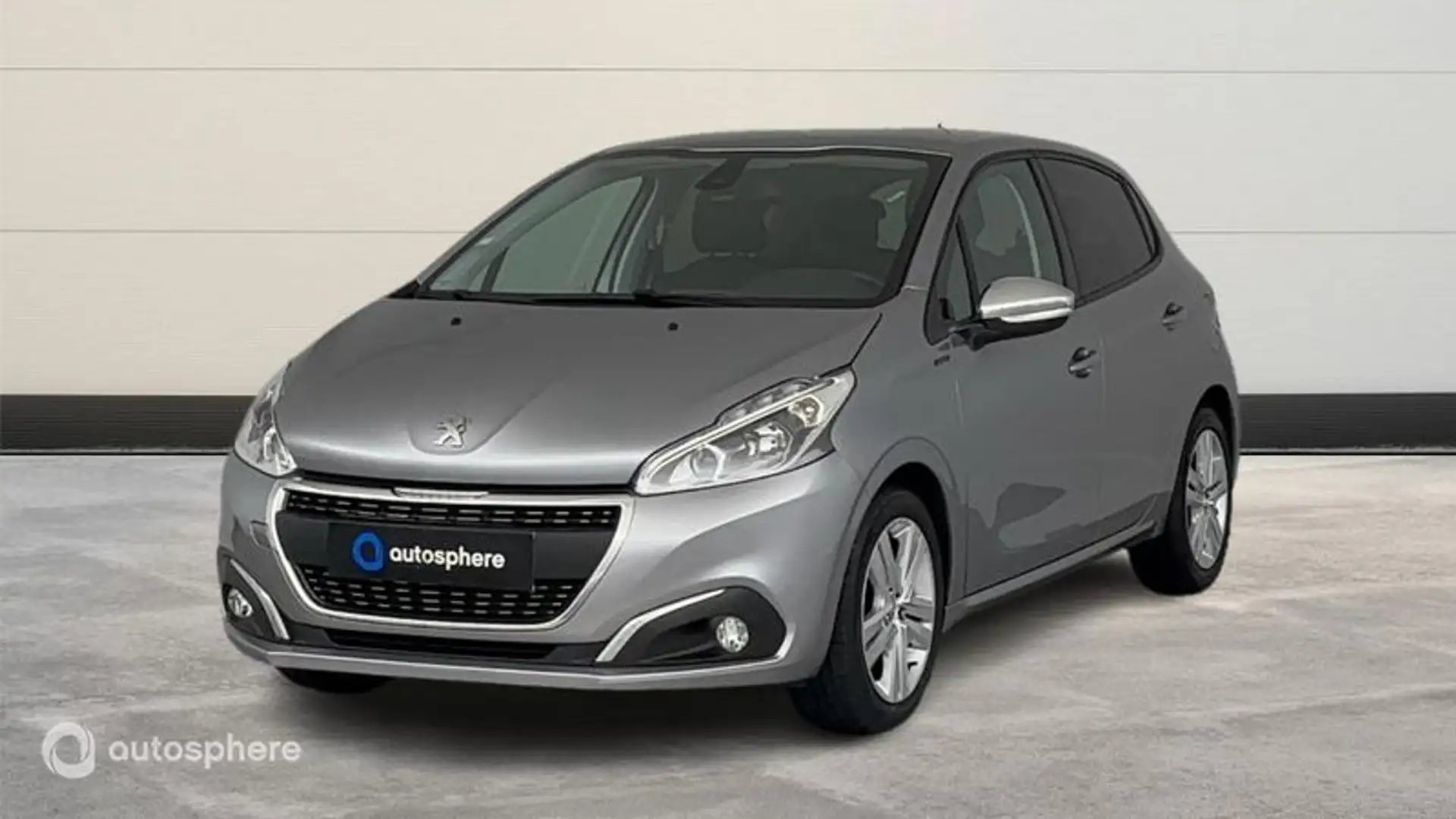 Peugeot 208 1.2 PureTech 82ch E6.c Signature 5p - 1