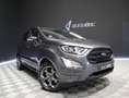 Ford EcoSport 1.0 EcoBoost ST Line 125 Gris - thumbnail 12