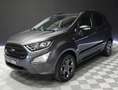 Ford EcoSport 1.0 EcoBoost ST Line 125 Gris - thumbnail 4