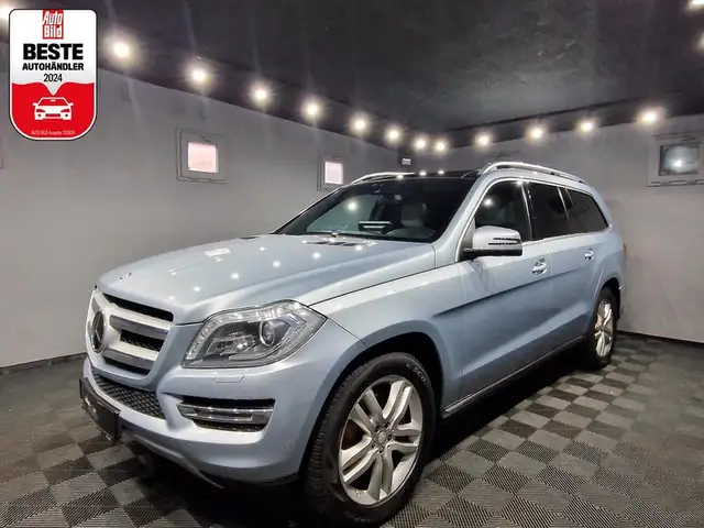 Mercedes-Benz GLS 350 d 4Matic|AUTOM|7SITZER|LEDER|PANO|STANDHEIZ