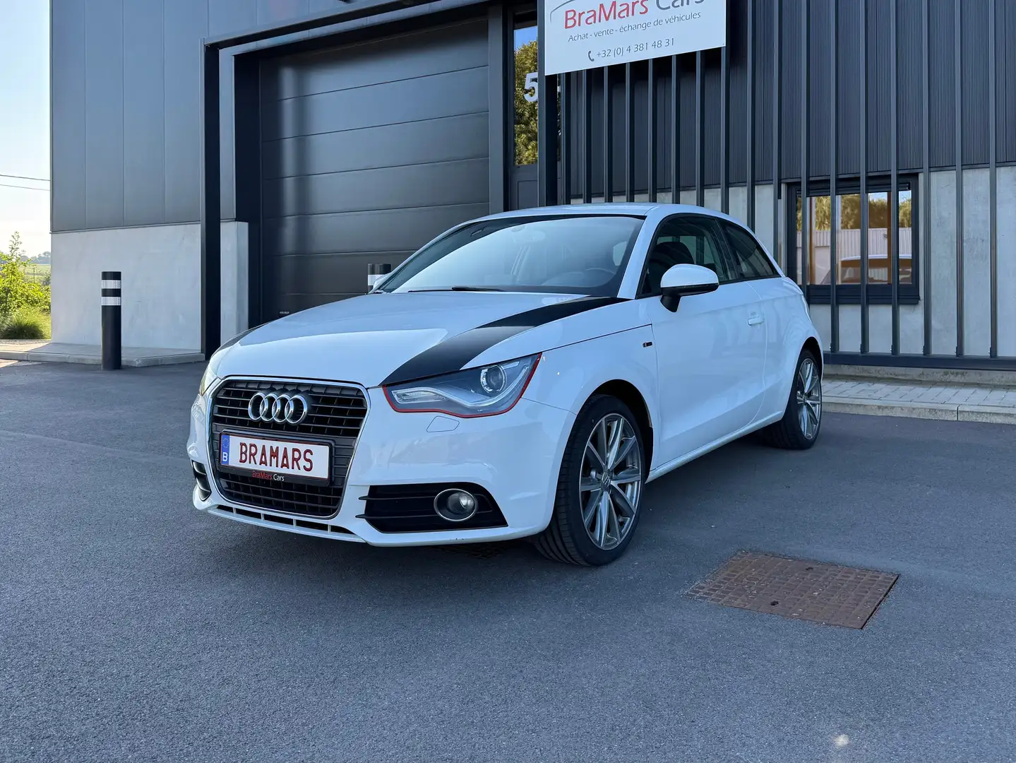 Audi A1 A1 1.2 TFSI ✅ 12 MOIS DE GARANTIE ✅ - 1