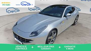 6.3 V12 660 4RM BVA7 * - Entretien constructeur