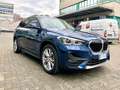 BMW X1 X1 18d Cerchi xLine Aut. Paddle Navi Full Led!!!! Blu/Azzurro - thumbnail 4