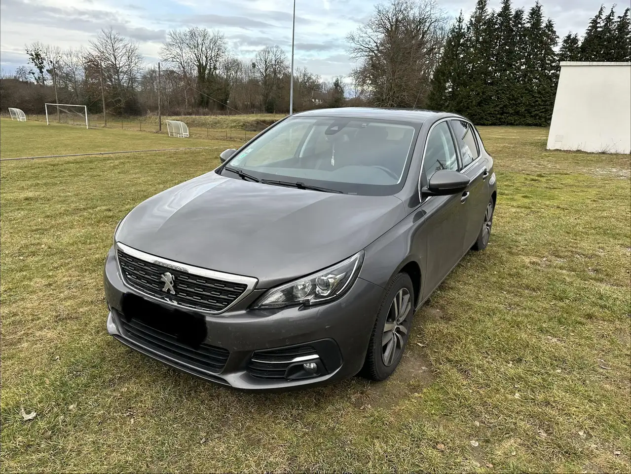 Peugeot 308 BlueHDi 130ch S