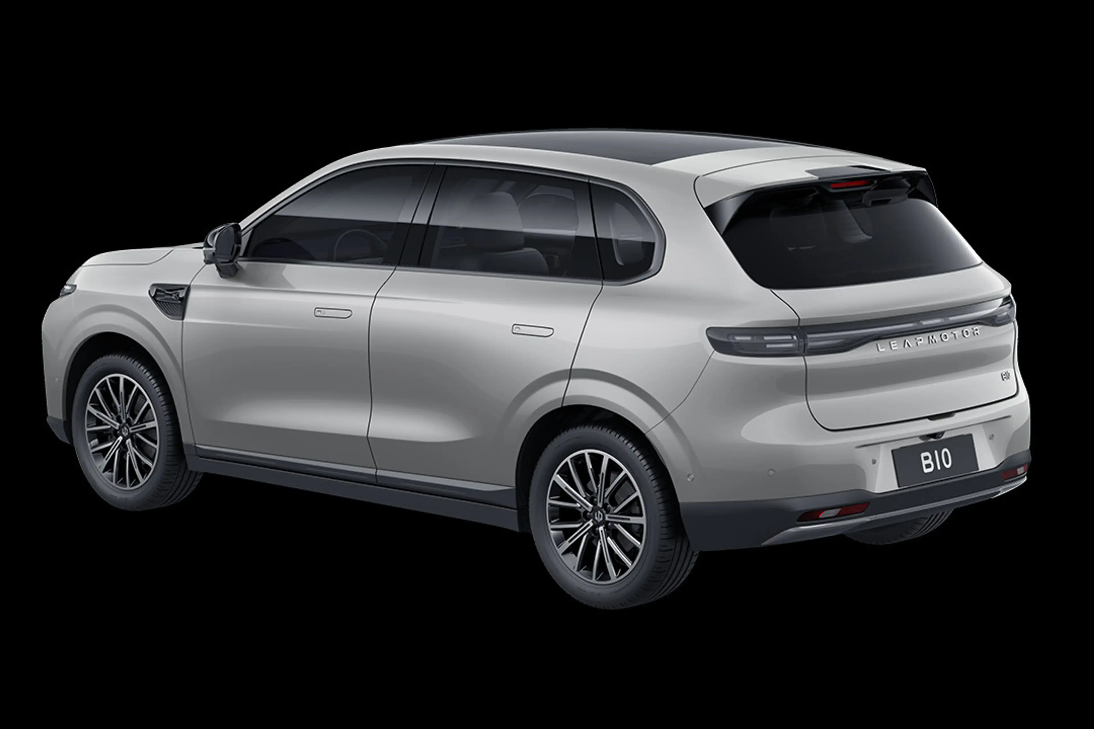 Leapmotor B10 Design Hybrid EV 18.8 kWh Actieradius WLTP 900km | — photo 3