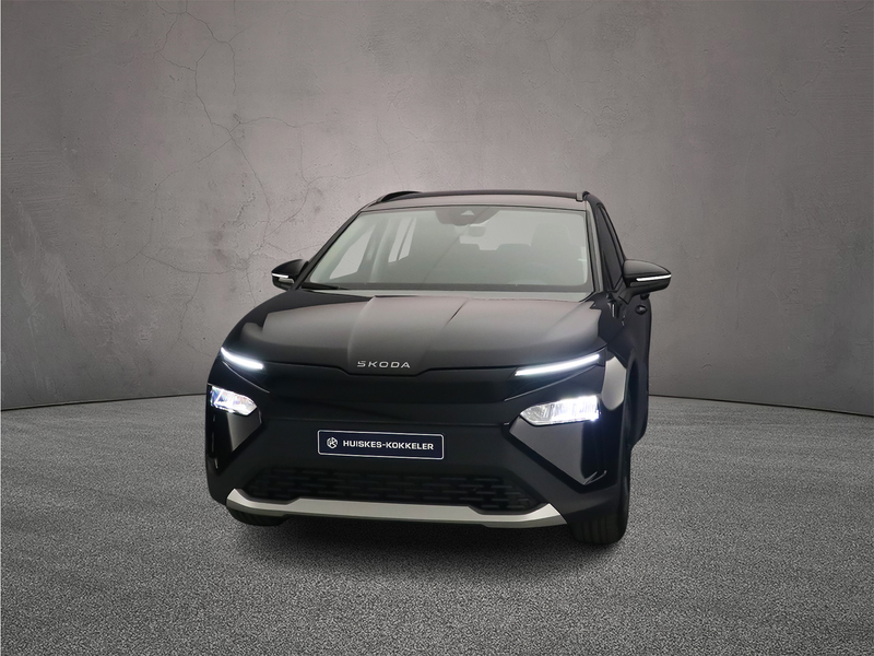 Skoda Elroq Elektromotor 55 kWh 170pk Limited Edition — photo 8