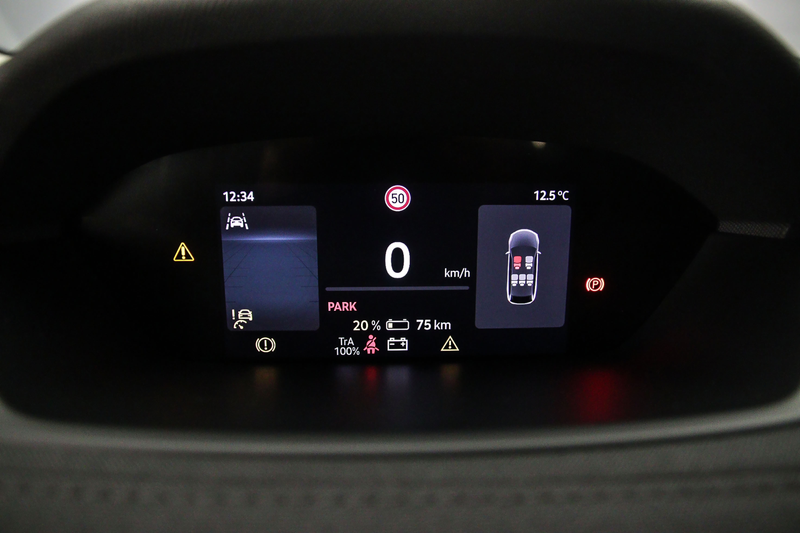 Skoda Elroq Elektromotor 55 kWh 170pk Limited Edition — photo 10