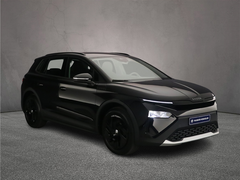 Skoda Elroq Elektromotor 55 kWh 170pk Limited Edition — photo 7