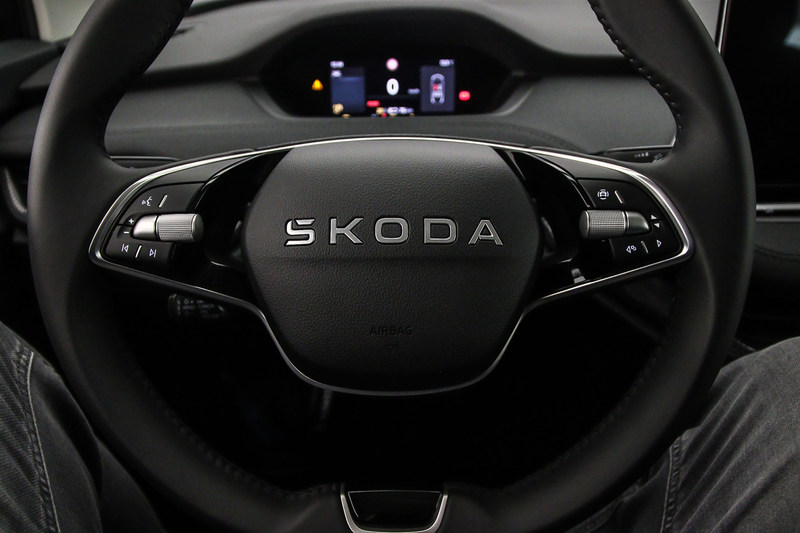 Skoda Elroq Elektromotor 55 kWh 170pk Limited Edition — photo 12