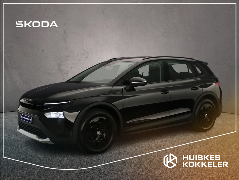 Skoda Elroq Elektromotor 55 kWh 170pk Limited Edition