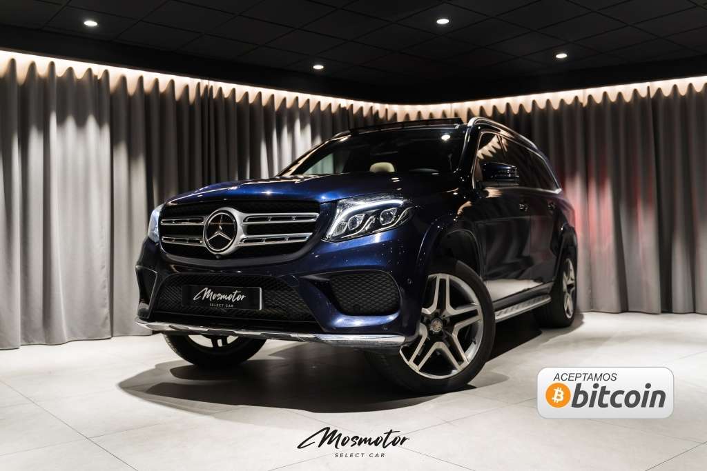 Mercedes-Benz GLS 350 350d 4Matic Aut. - foto 1