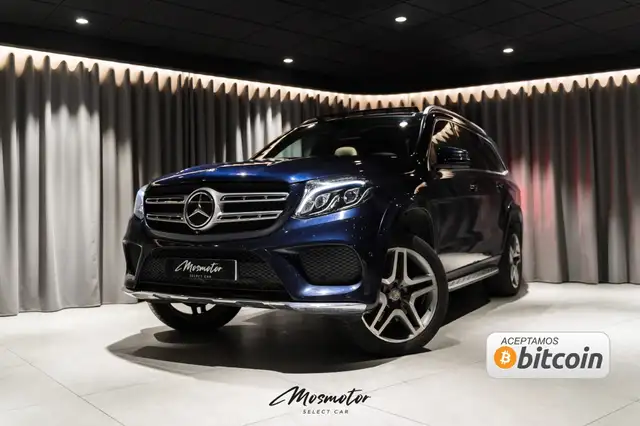 Mercedes-Benz GLS 350 350d 4Matic Aut.