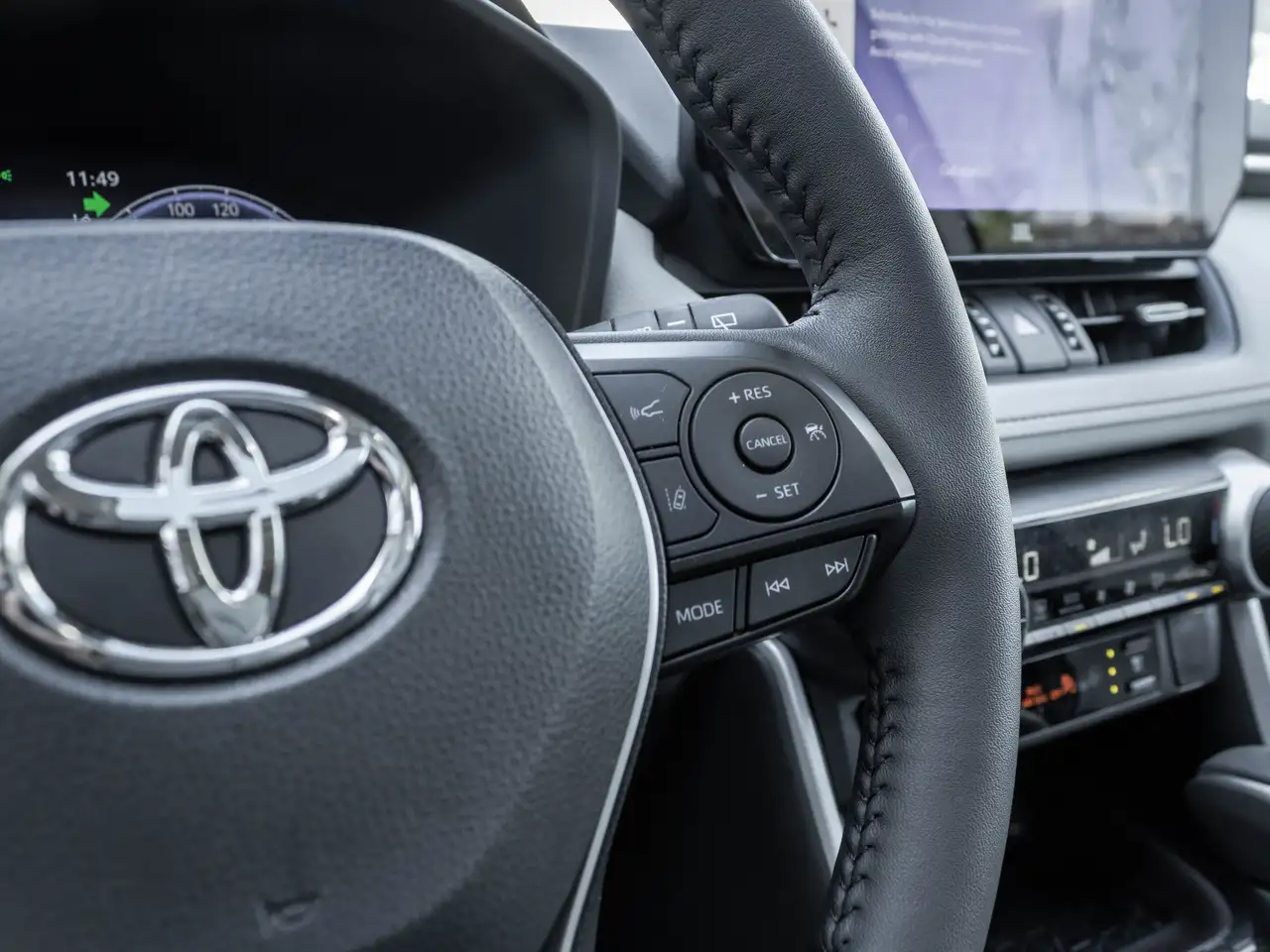 Toyota RAV 4 photo Toyota RAV 4
