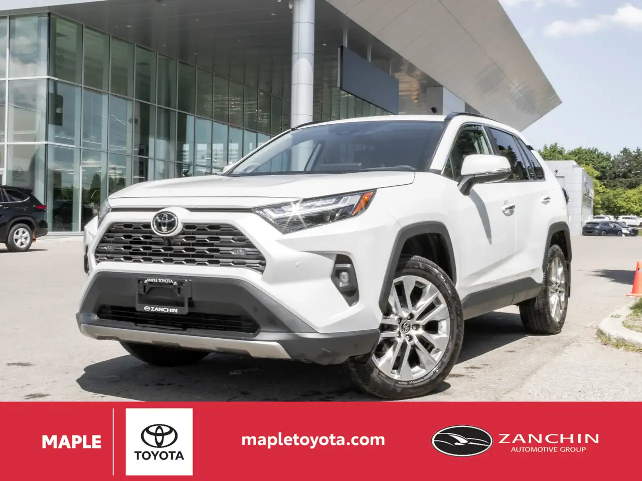 2025 Toyota RAV 4