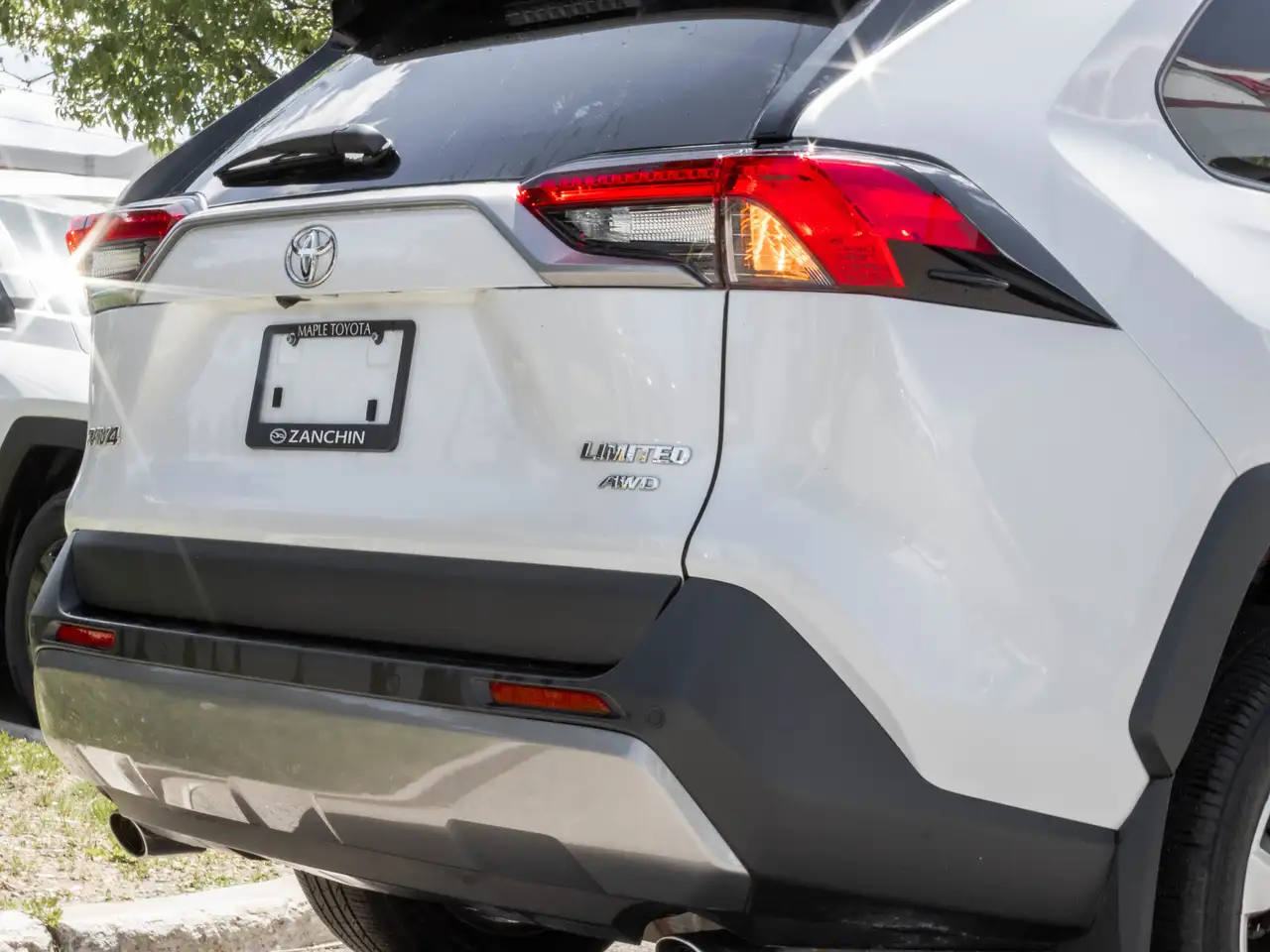 Toyota RAV 4 photo Toyota RAV 4