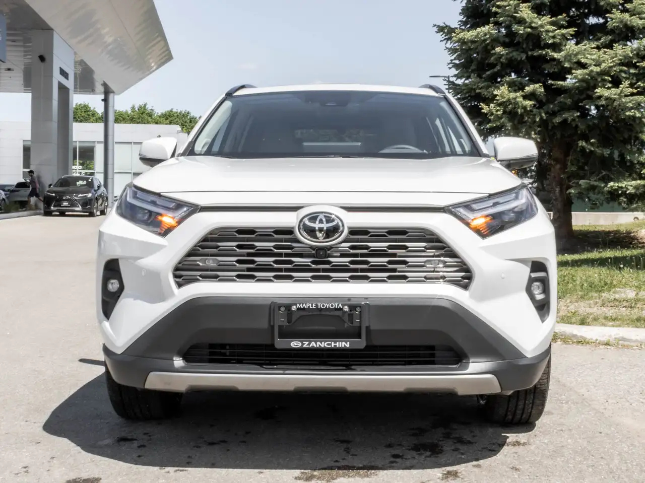 Toyota RAV 4 photo Toyota RAV 4