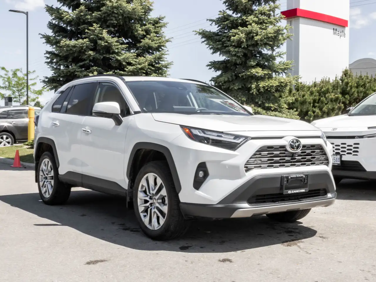 Toyota RAV 4 photo Toyota RAV 4
