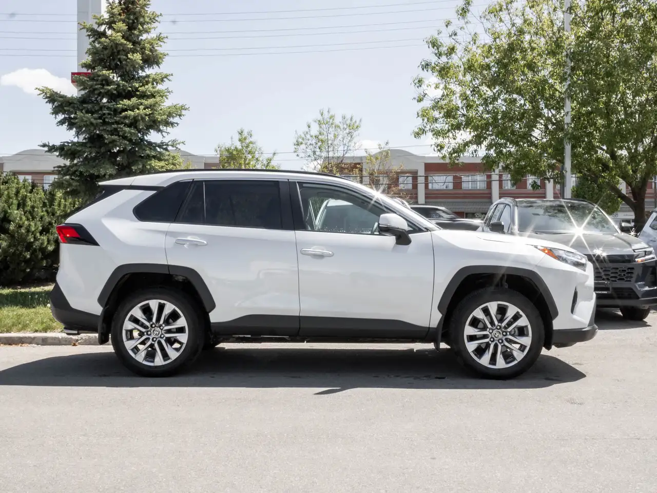 Toyota RAV 4 photo Toyota RAV 4