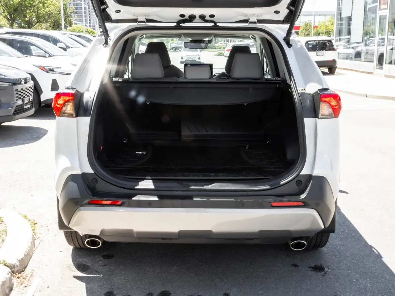 Toyota RAV 4 photo Toyota RAV 4