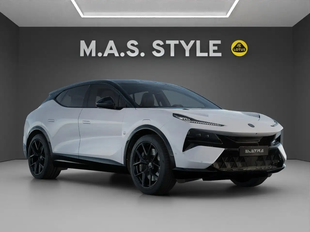 Lotus Eletre