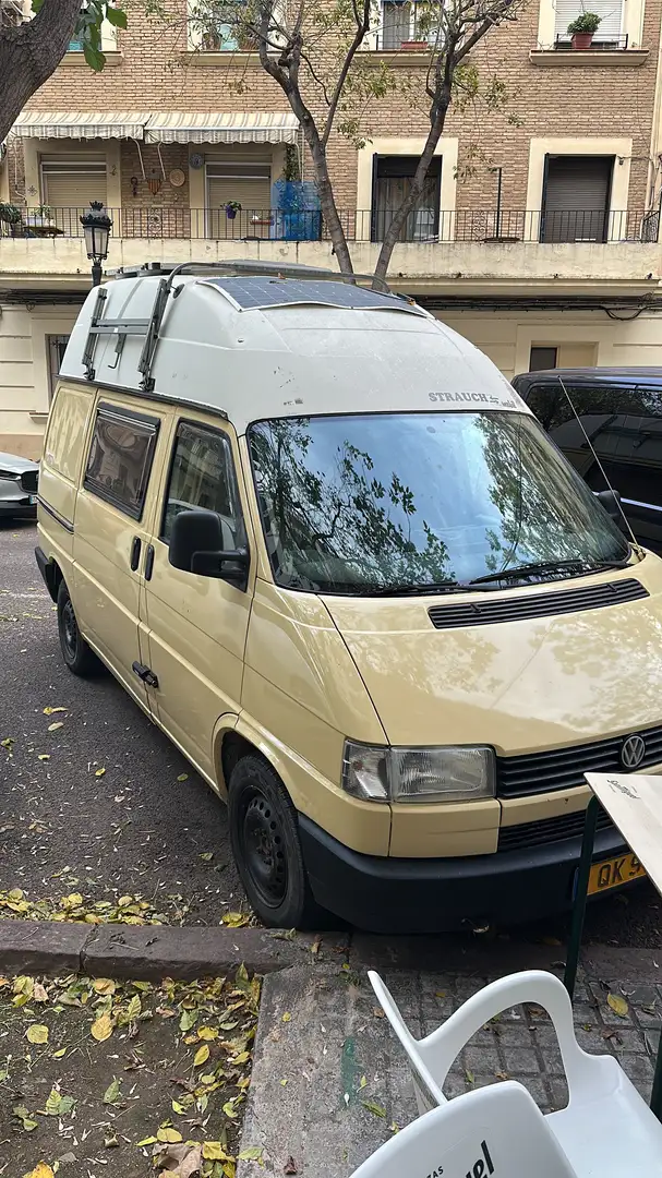 Volkswagen T4 Transporter Syncro 70A1F5 - 1