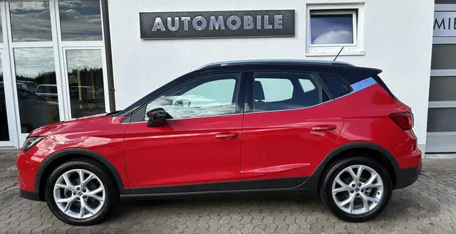 Seat Arona view 5