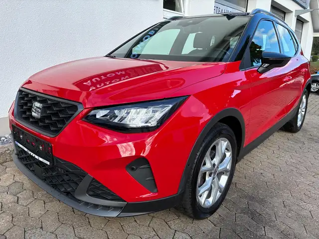 Seat Arona view 3