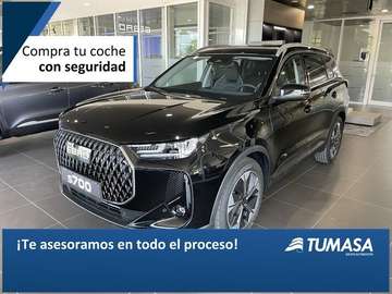 1.6 TGDI 7DCT Luxury FWD