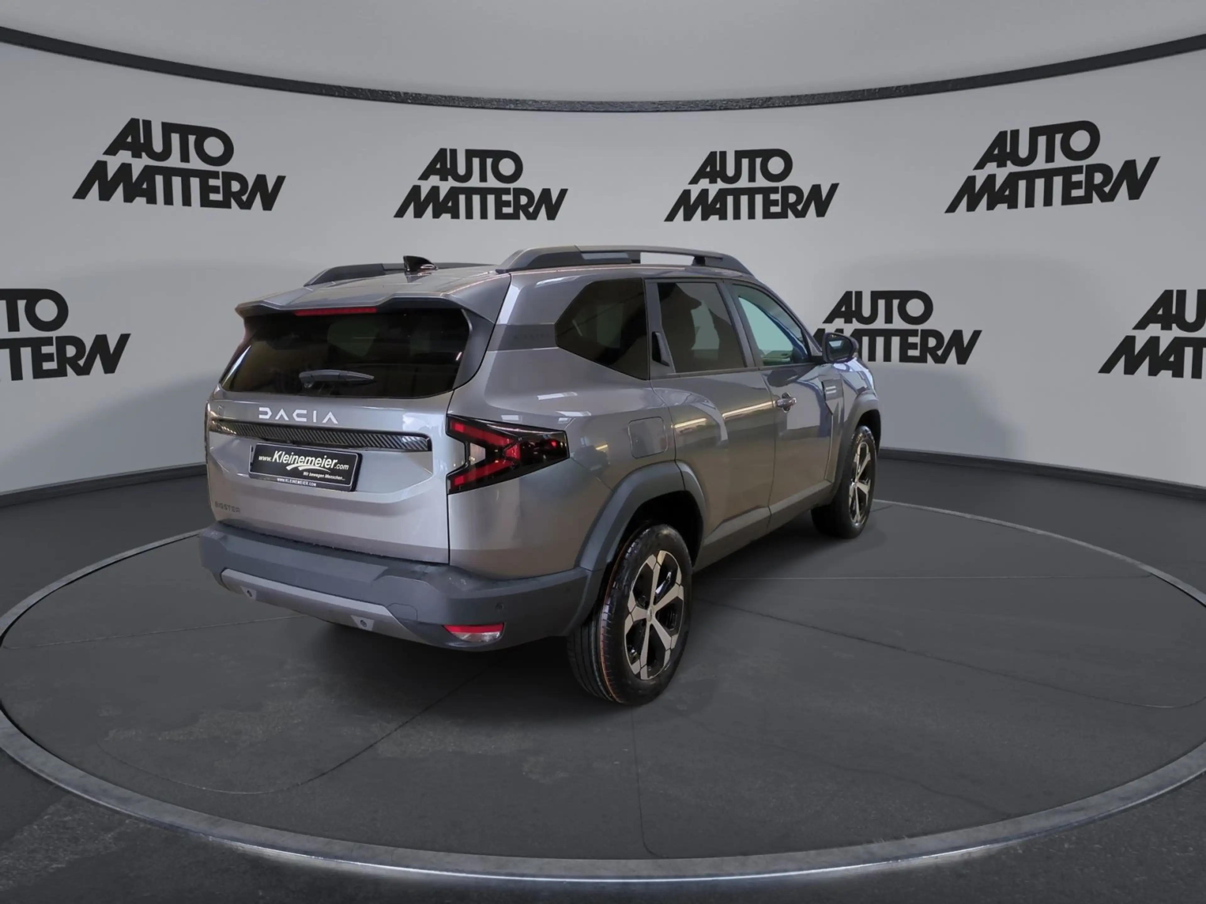 Dacia Bigster Journey ECO-G 140 *Winter+Citypaket*Pano — photo 8