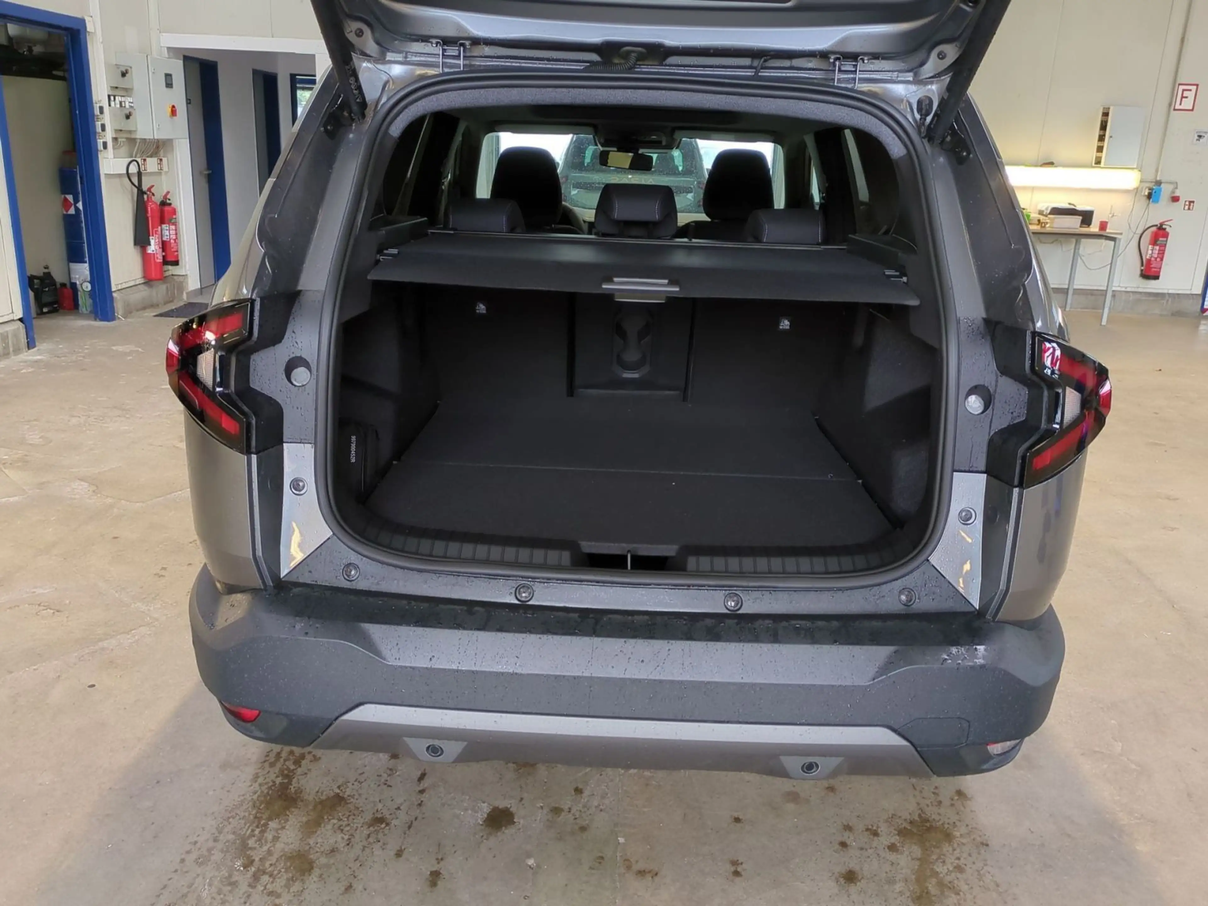 Dacia Bigster Journey ECO-G 140 *Winter+Citypaket*Pano — photo 10