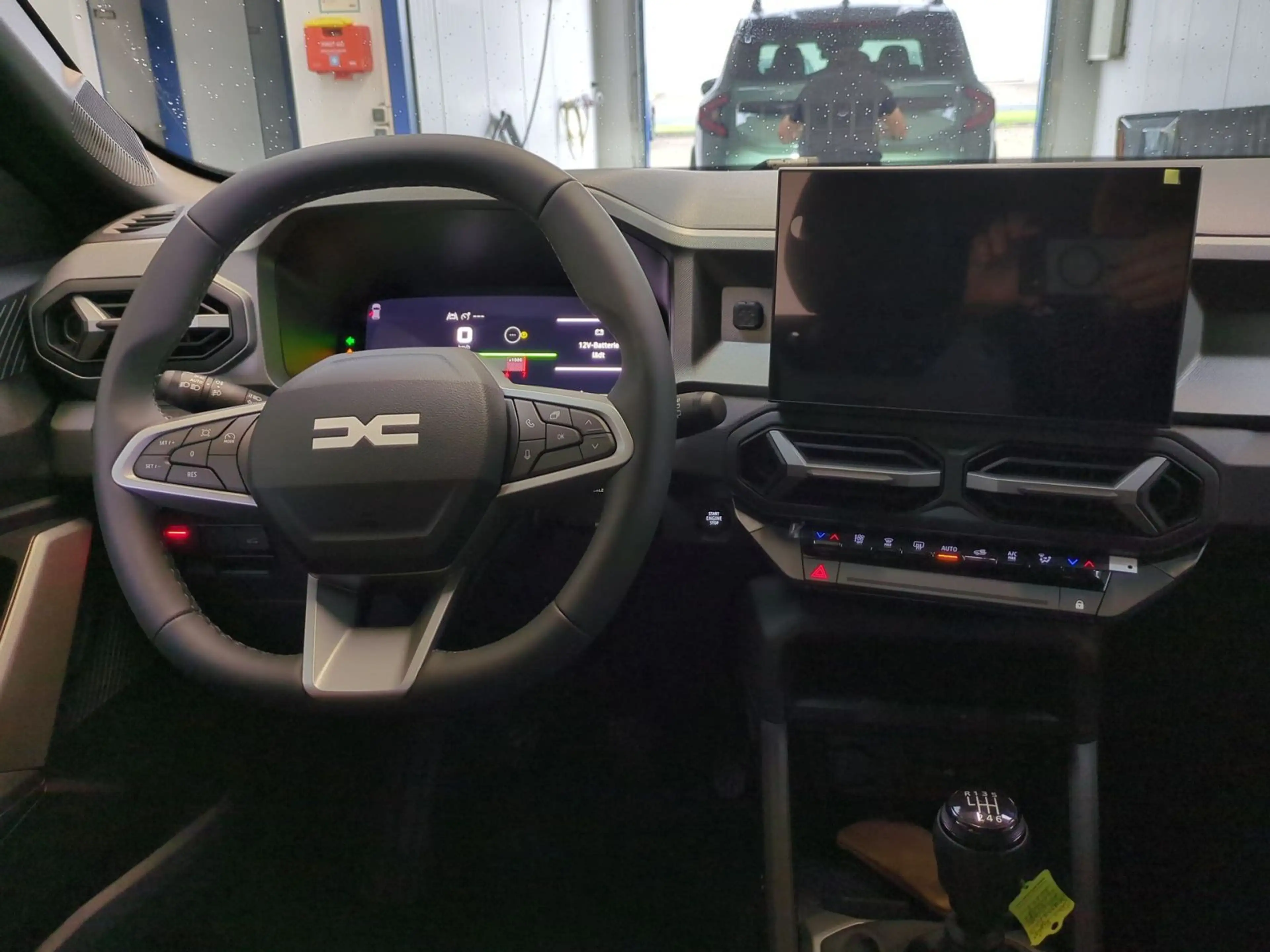 Dacia Bigster Journey ECO-G 140 *Winter+Citypaket*Pano — photo 14