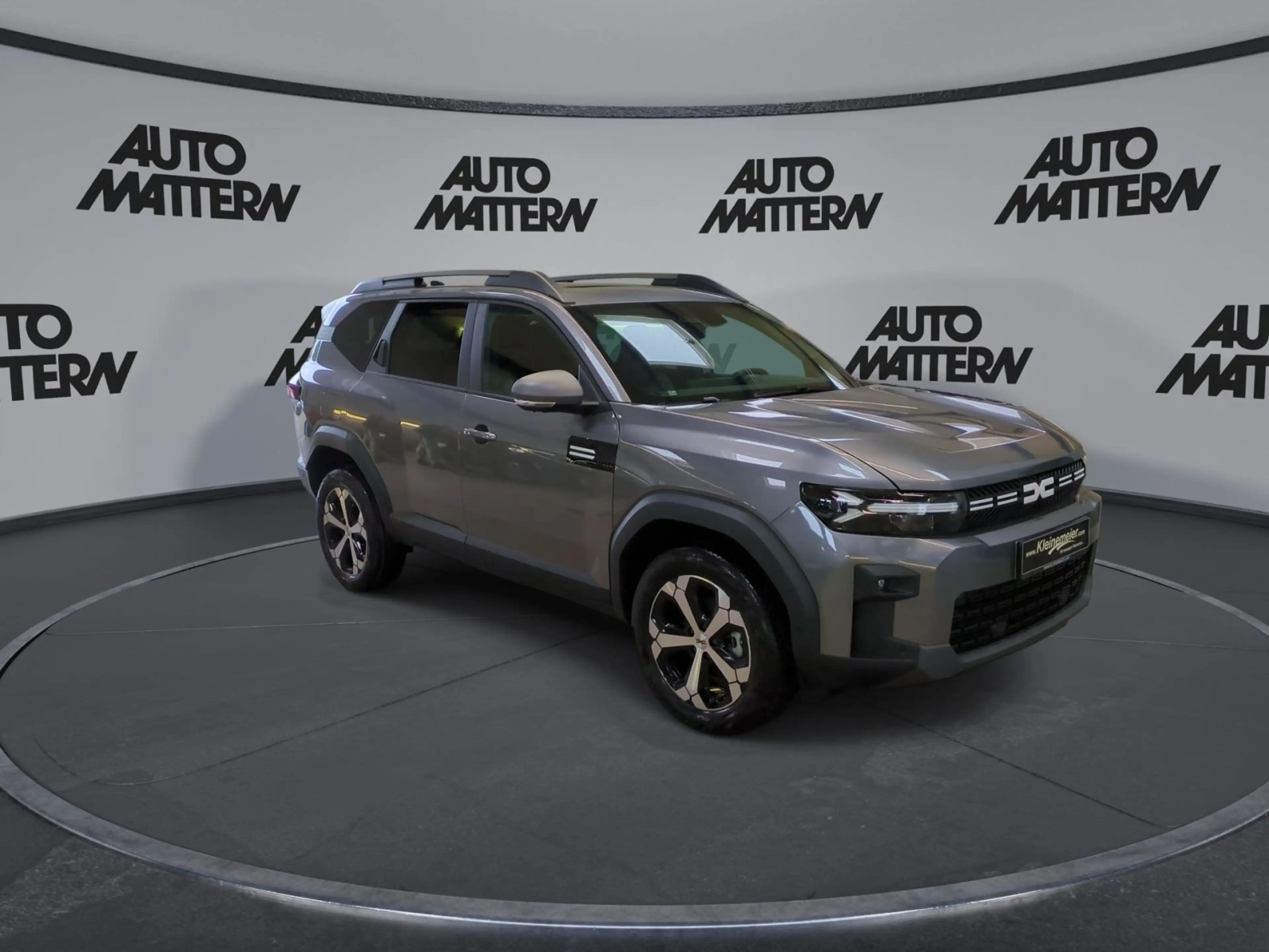 Dacia Bigster Journey ECO-G 140 *Winter+Citypaket*Pano — photo 2