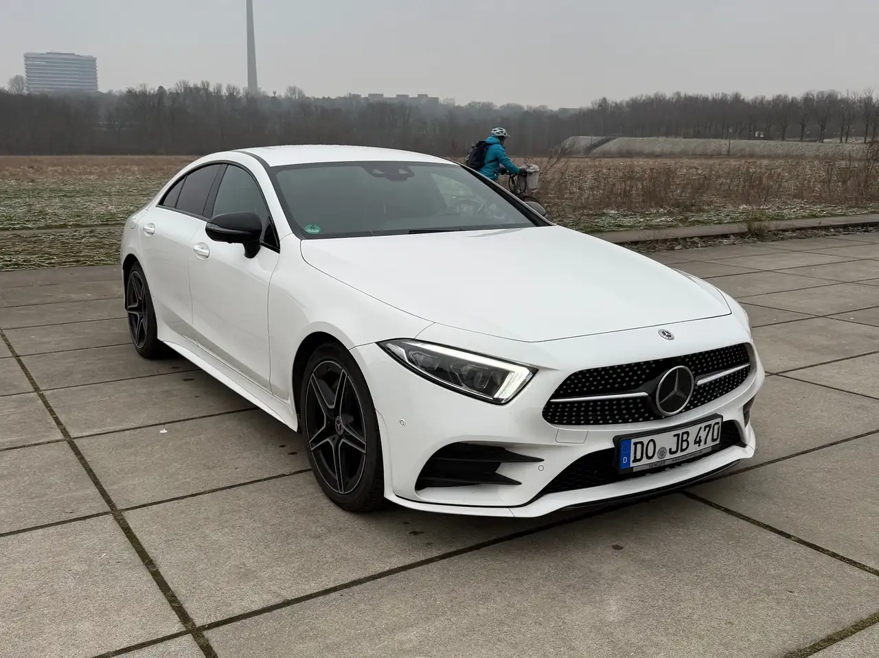 Mercedes-Benz CLS 300