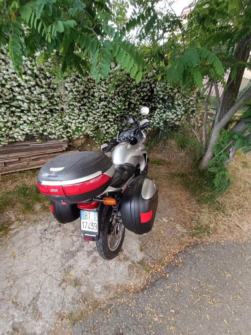 Honda Transalp Silver - 1