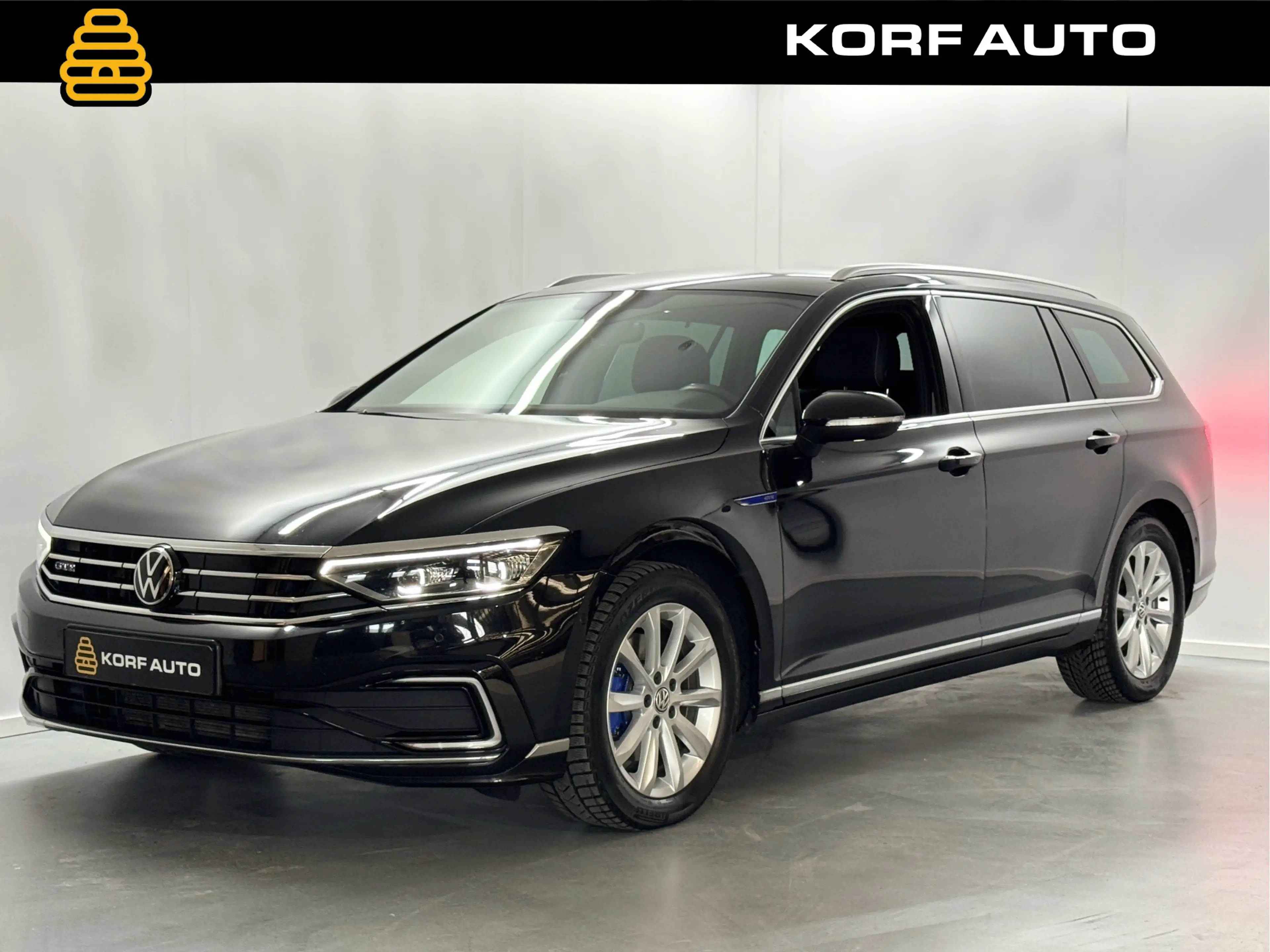 Volkswagen Passat Variant 1.4 TSI PHEV GTE / Virtual / Leder,alcant./ Matrix