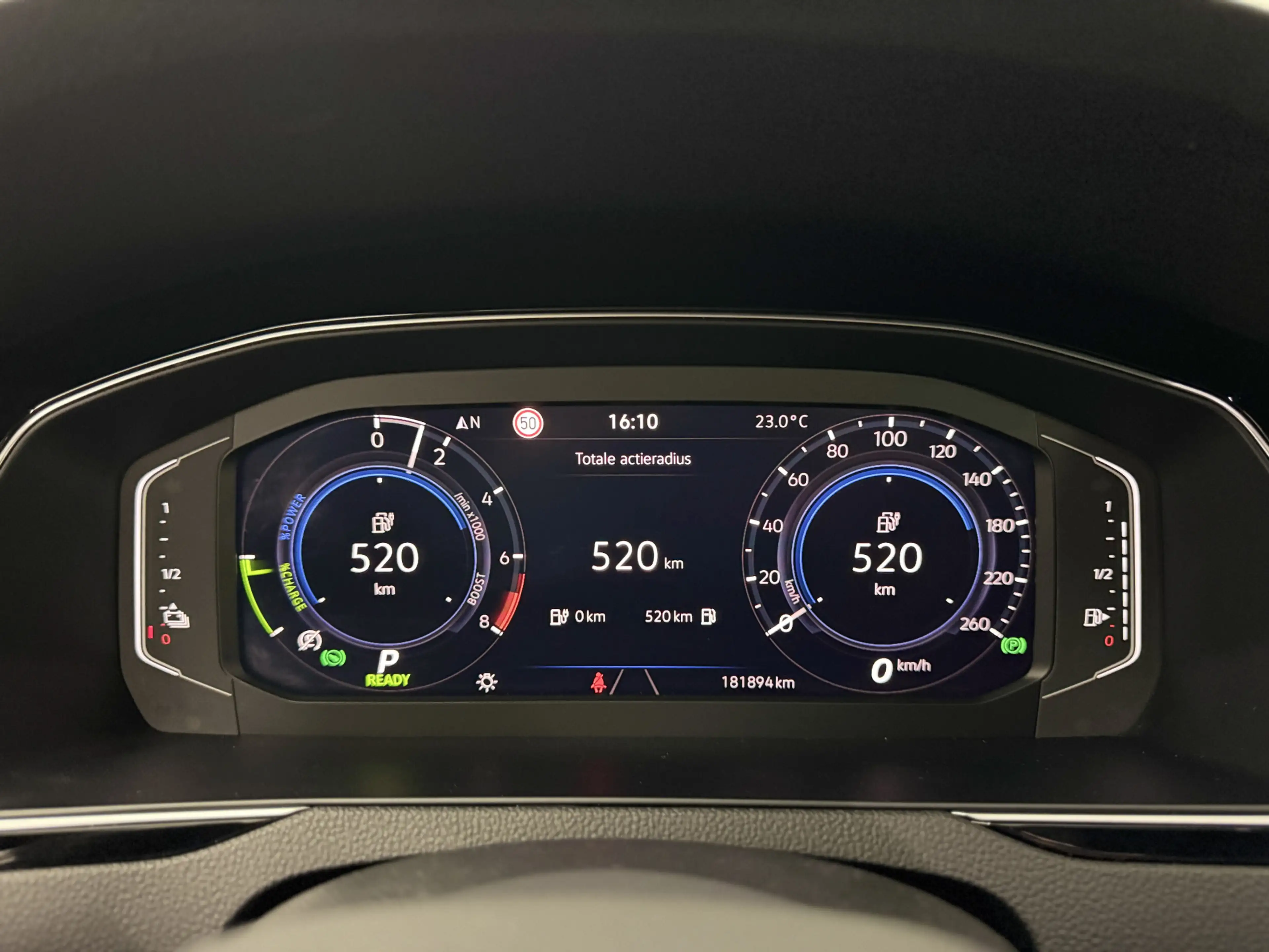 Volkswagen Passat Variant 1.4 TSI PHEV GTE / Virtual / Leder,alcant./ Matrix — photo 4