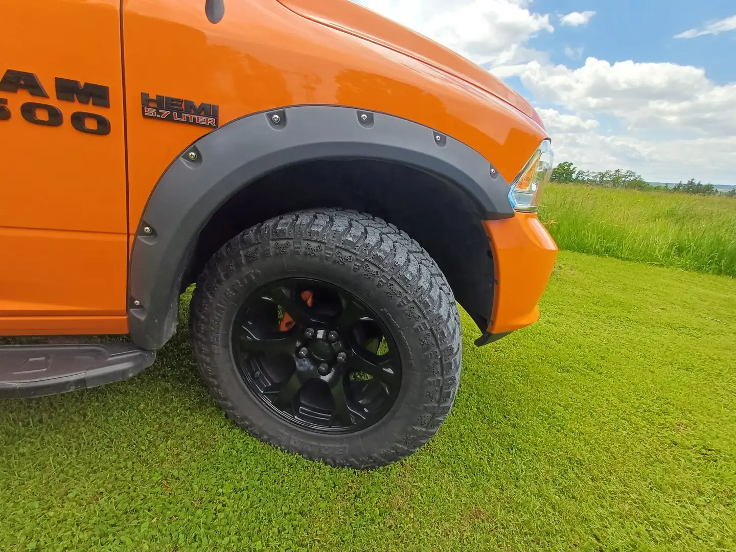 Dodge RAM - 2