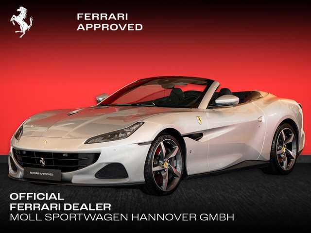 Imagine Ferrari Portofino M MagneRide*Nackenwärmer*Sitzbelüftung
