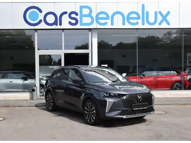 DS Automobiles DS 7