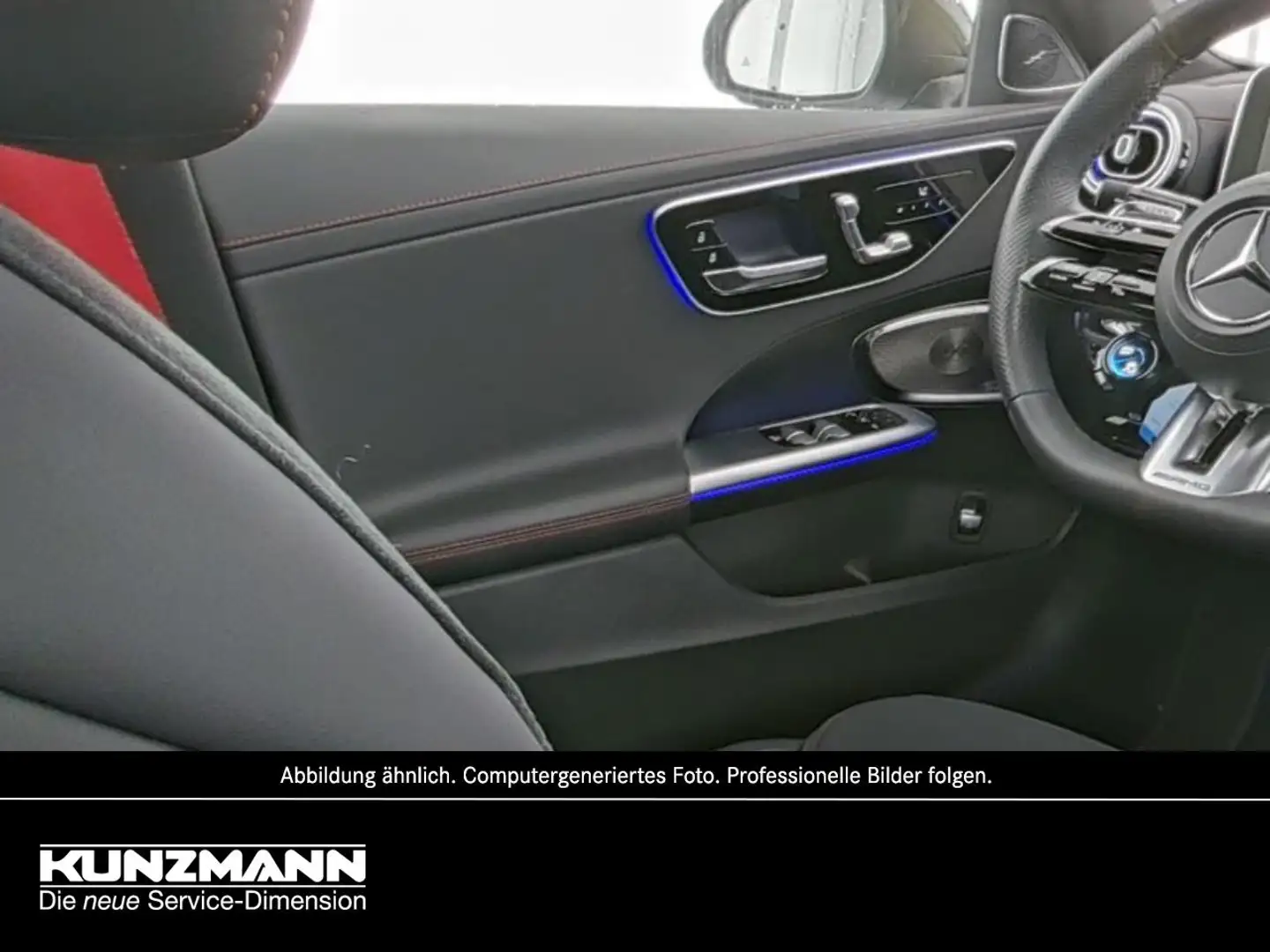 Mercedes-Benz C 43 AMG 4M Night Schiebedach Distronic Memory Wit - 2