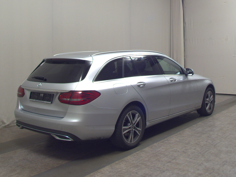 Mercedes-Benz C 220 T d 4M Exclusive T-Leder Navi MB-LED — photo 4