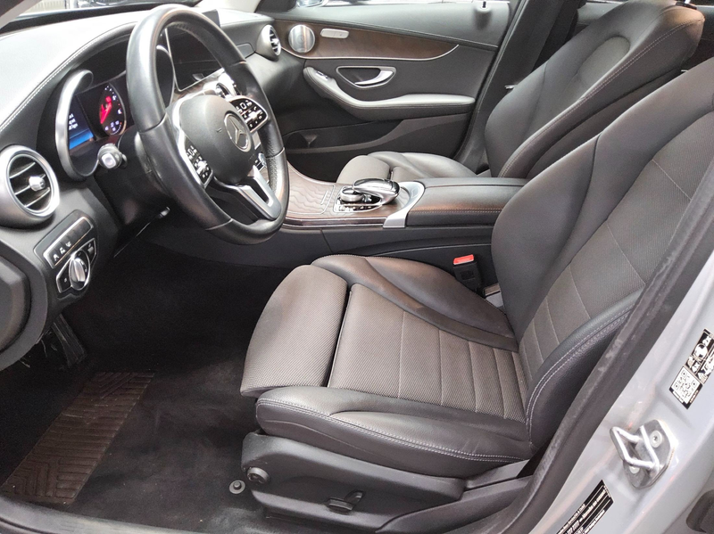 Mercedes-Benz C 220 T d 4M Exclusive T-Leder Navi MB-LED — photo 8